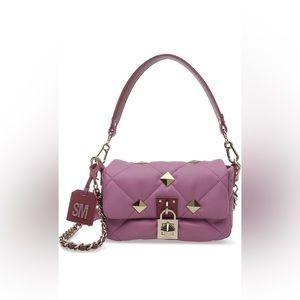 Steve Madden Terra-s Studded Top Handle Crossbody